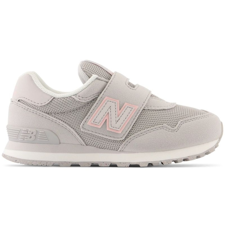 New Balance Jr PV515PNK shoes grey