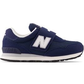 New Balance Jr PV515NVY shoes blue