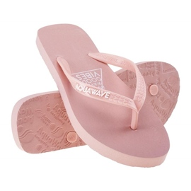 Aquawave Bava Wmns flip-flops 92800401718 pink