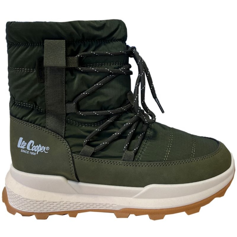 Lee Cooper LCJ-23-44-1988L shoes green