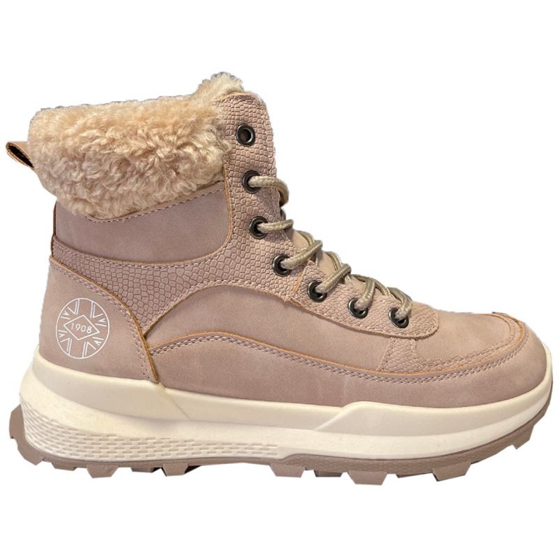 Lee Cooper LCJ-22-44-1363LA shoes pink Lee Cooper LCJ-22-44-1363LA shoes pink