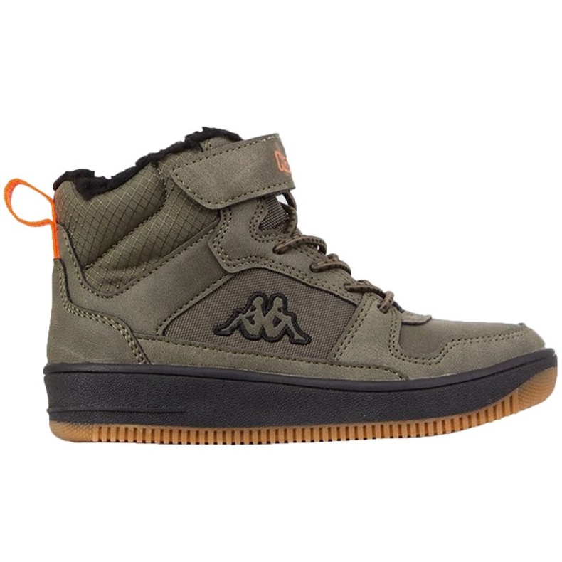 Kappa Shab Fur 260991K 3111 shoes green