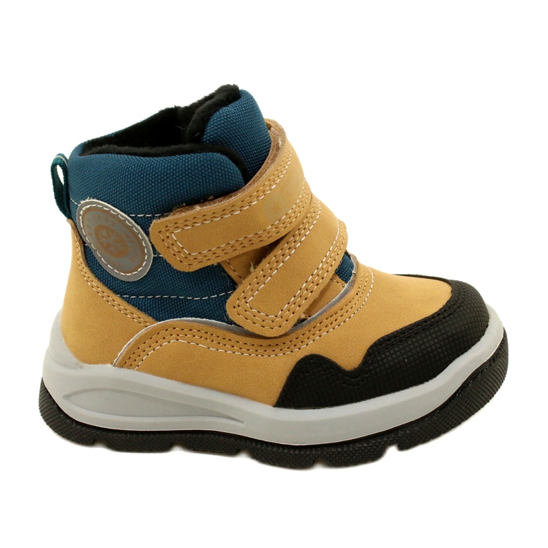 Camel News 22DZ23-5250 Velcro Boots