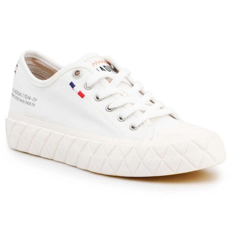 Palladium Ace Cvs Star 77014-116-M shoes white