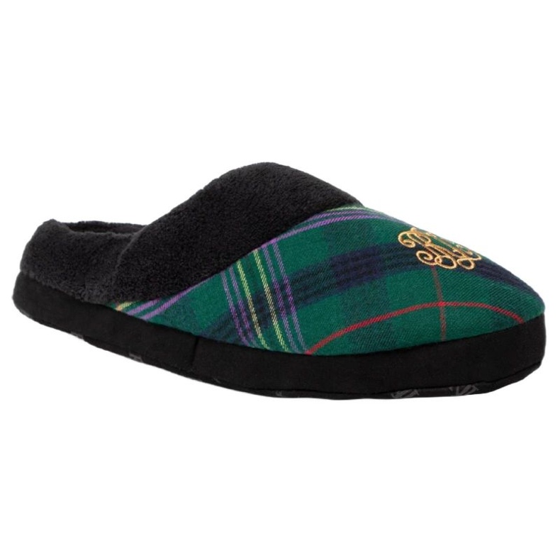 Lauren Ralph Lauren Slippers W 297860452003 slippers green