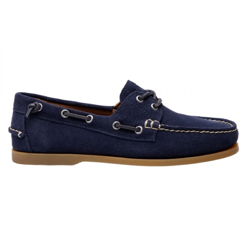 Polo Ralph Lauren Merton M 803730057002 shoes blue Polo Ralph Lauren Merton M 803730057002 shoes blue