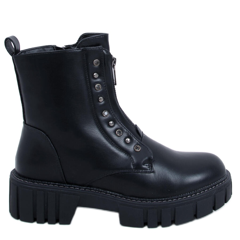 Doyle Black boots
