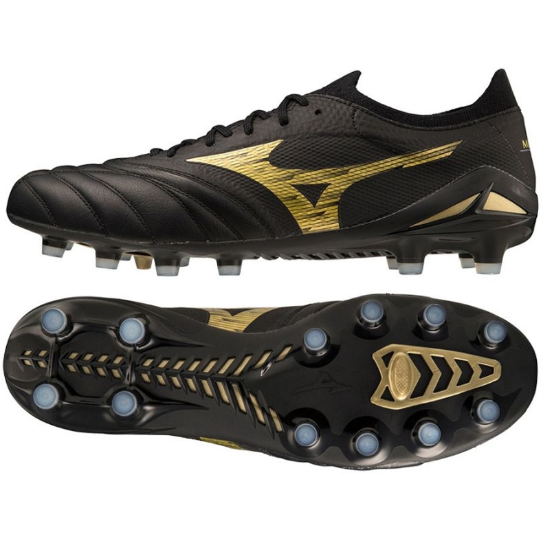 Mizuno Morelia Neo Iv Beta Elite Md P1GA234250 football shoes black