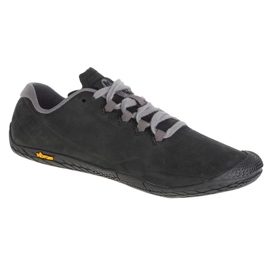 Merrell Vapor Glove 3 Luna Ltr J003422 running shoes black Merrell Vapor Glove 3 Luna Ltr J003422 running shoes black