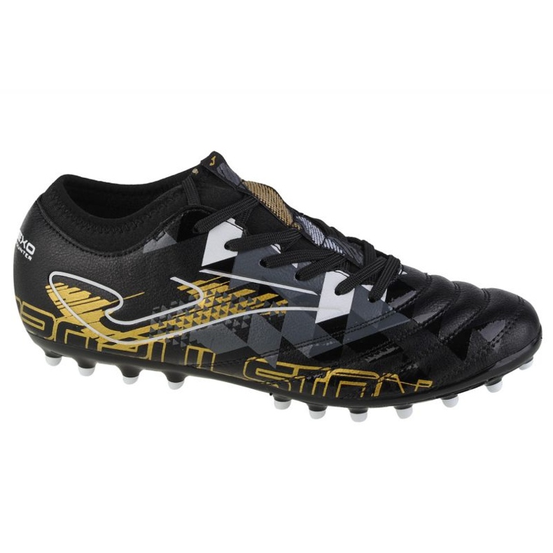 Joma Propulsion 2201 Ag PROW2201AG football shoes black