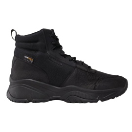 Tommy Hilfiger Outdoor Leather M shoes FM0FM04251 black Tommy Hilfiger Outdoor Leather M shoes FM0FM04251 black