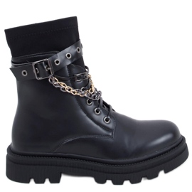 Steve Black military boots Steve Black military boots