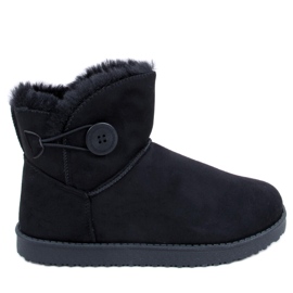 Arnette Black women's snow boots