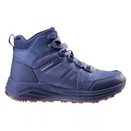 Hi-tec Granise Mid Wp Wo's shoes 92800442369 blue