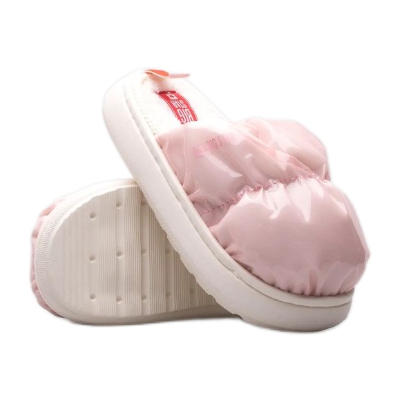 Big Star MM274129 slippers pink