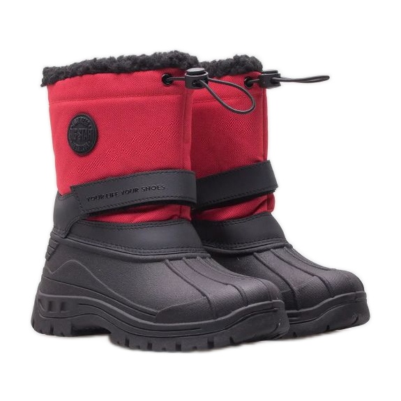 Big Star MM374125 snow boots black