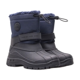 Big Star MM374127 snow boots blue