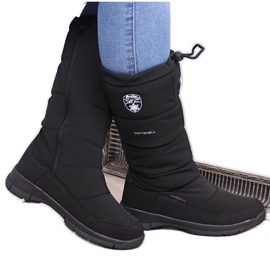 American Club W AM613 waterproof snow boots black American Club W AM613 waterproof snow boots black