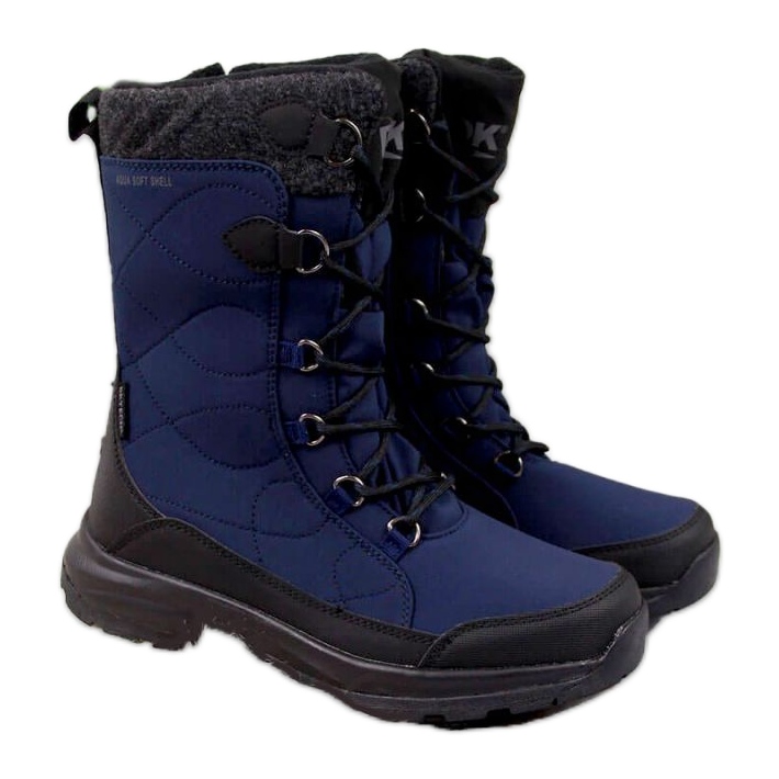 Dk W DK61B insulated snow boots