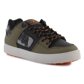 DC Pure Wnt M shoes ADYS300151-KON green DC Pure Wnt M shoes ADYS300151-KON green