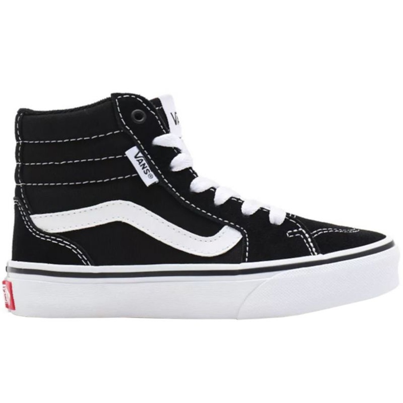 Vans Yt Filmore Hi Jr VN0A5HZDIJU shoes black