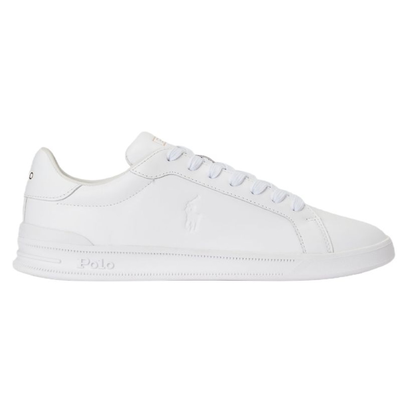 Polo Ralph Lauren Hrt Ct Ii M shoes 809845110002 white