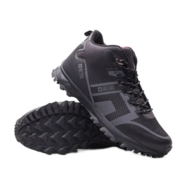 Big Star M KK174374 shoes black