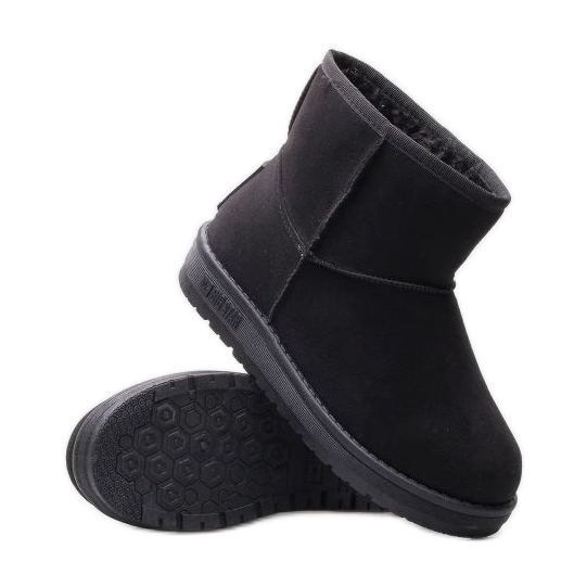 Big Star W shoes MM274158-906 black
