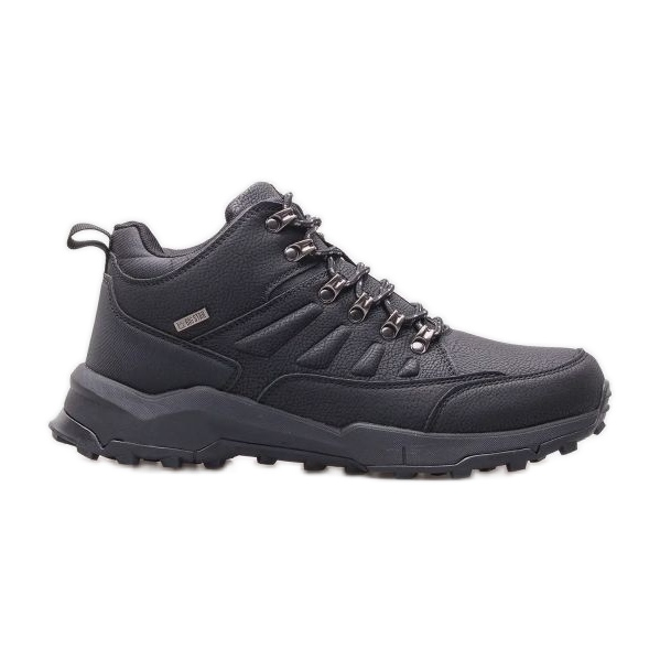 Big Star M MM174156-906 trekking shoes black