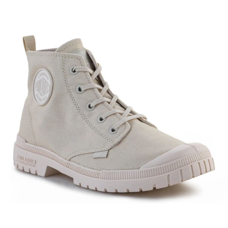 Palladium Pampa Sp20 Hi Cvs U shoes 76838-210 beige Palladium Pampa Sp20 Hi Cvs U shoes 76838-210 beige