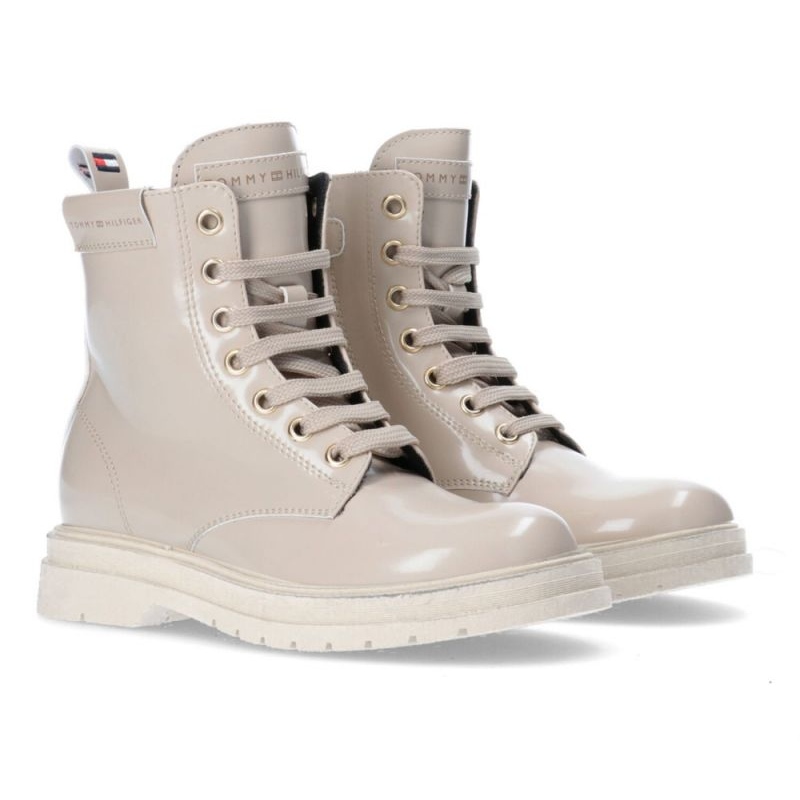 Tommy hilfiger booties women's sales