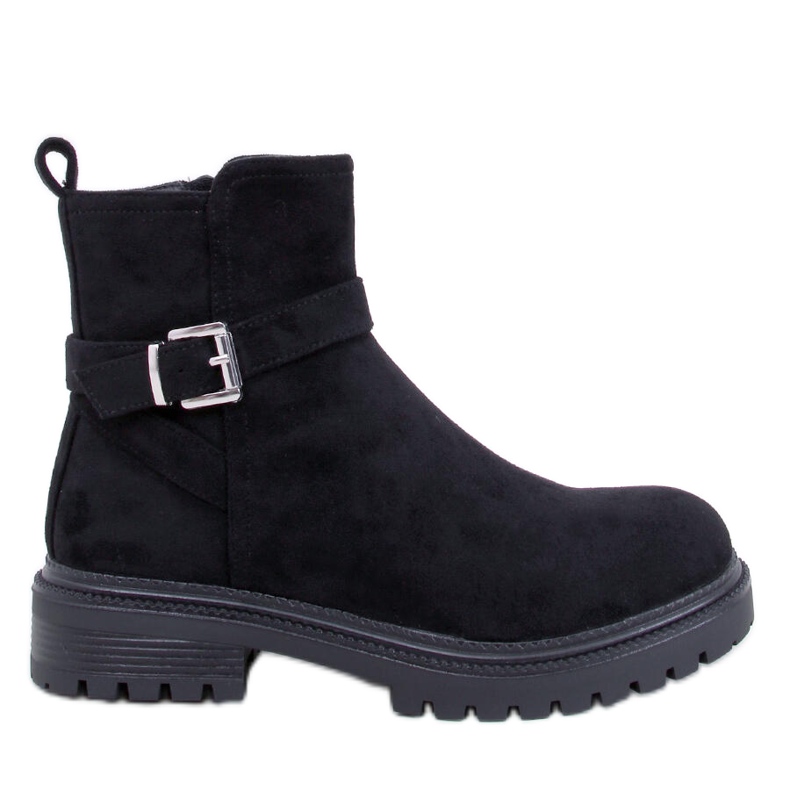 Ortiz Black Chelsea boots Ortiz Black Chelsea boots