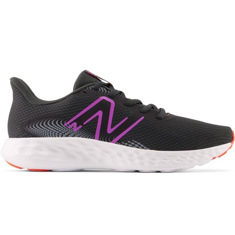 New Balance W W411LC3 shoes black