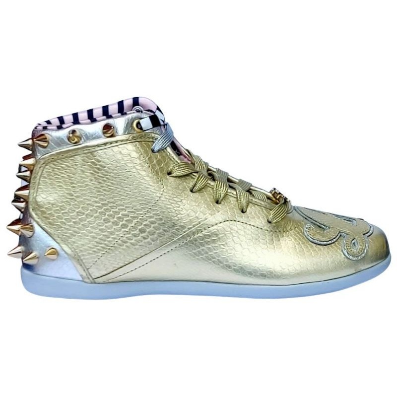 Reebok Betwixt Mid W V55618 shoes golden KeeShoes