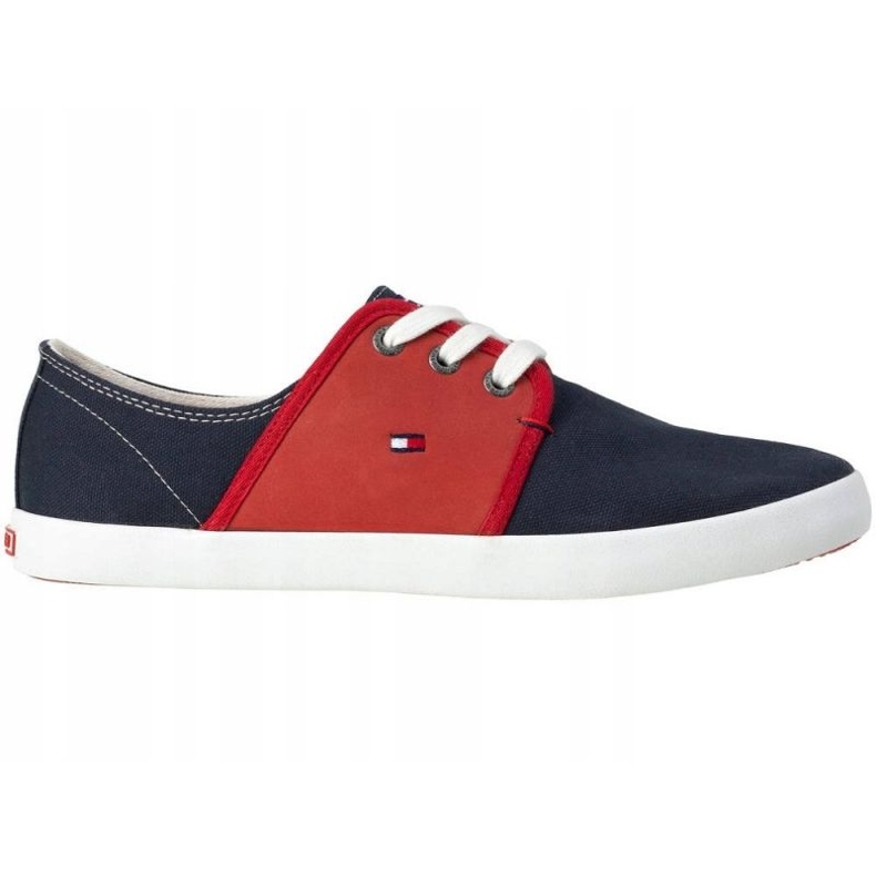 Tommy Hilfiger Freddy 6C M shoes FM56819315-611 blue