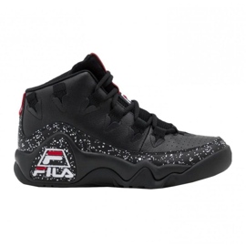 Fila Grant Hill 1 M FFM0044.80010 shoes black Fila Grant Hill 1 M FFM0044.80010 shoes black