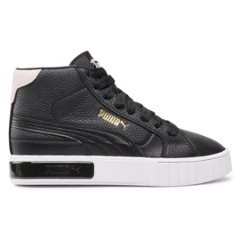 Puma Cali Star Mid W shoes 380683 03 black