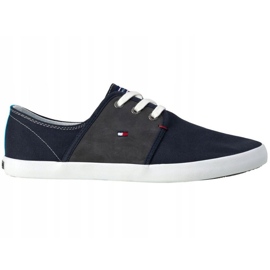 Tommy Hilfiger Freddy 6C M shoes FM56819315-403 blue