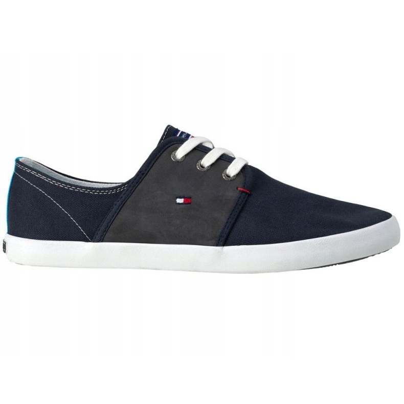 Tommy Hilfiger Freddy 6C M shoes FM56819315-403 blue