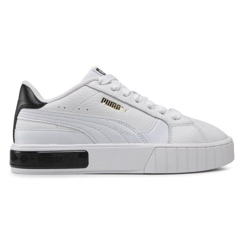 Puma white cali shop