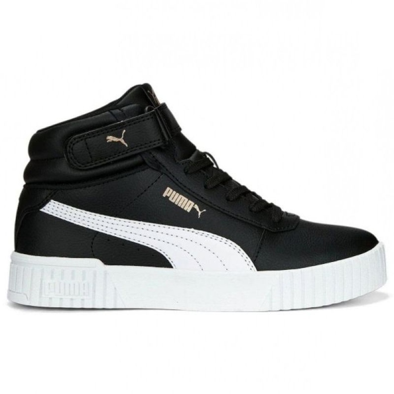 Puma Carina 2.0 Mid W shoes 385851 05 black