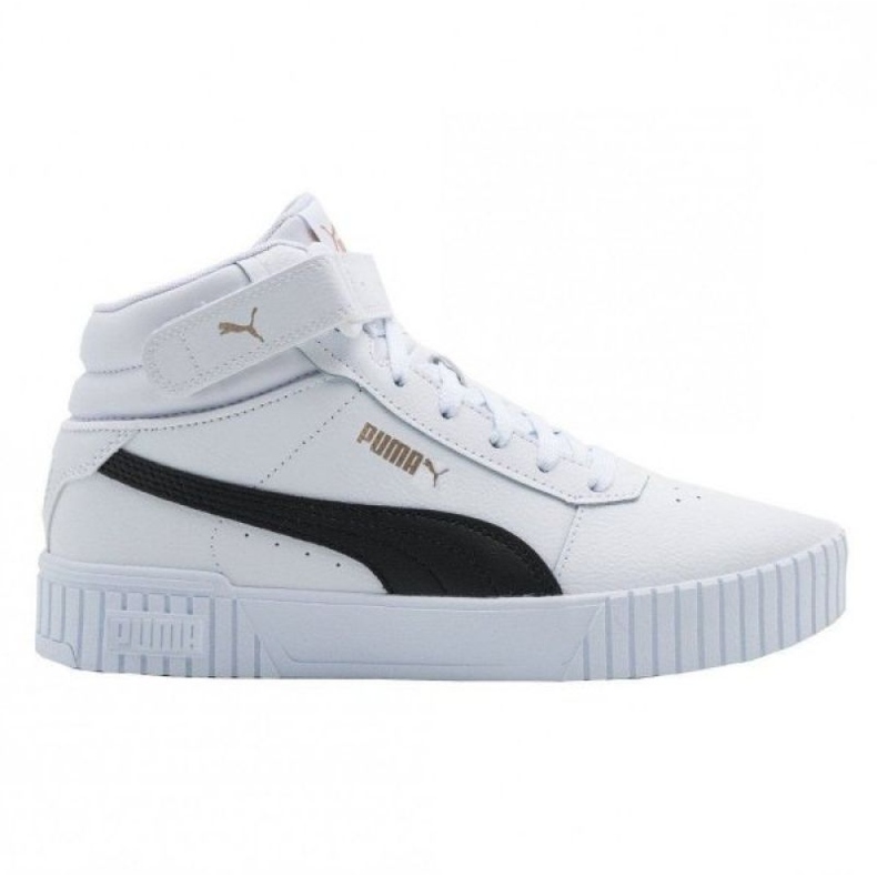 Puma Carina 2.0 Mid W shoes 385851 06 white