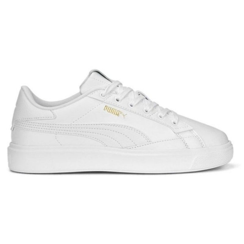 Puma Lajla Leather W shoes 390643 01 white Puma Lajla Leather W shoes 390643 01 white