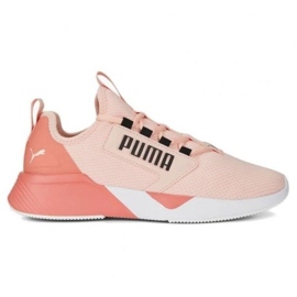 Puma Retaliate Mesh W shoes 195551 19 pink Puma Retaliate Mesh W shoes 195551 19 pink