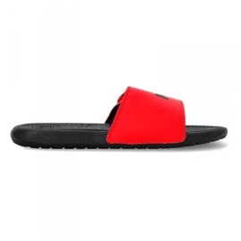 Puma black slippers discount & flip flops