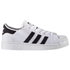 Adidas Originals Superstar Jr BB2970 shoes white