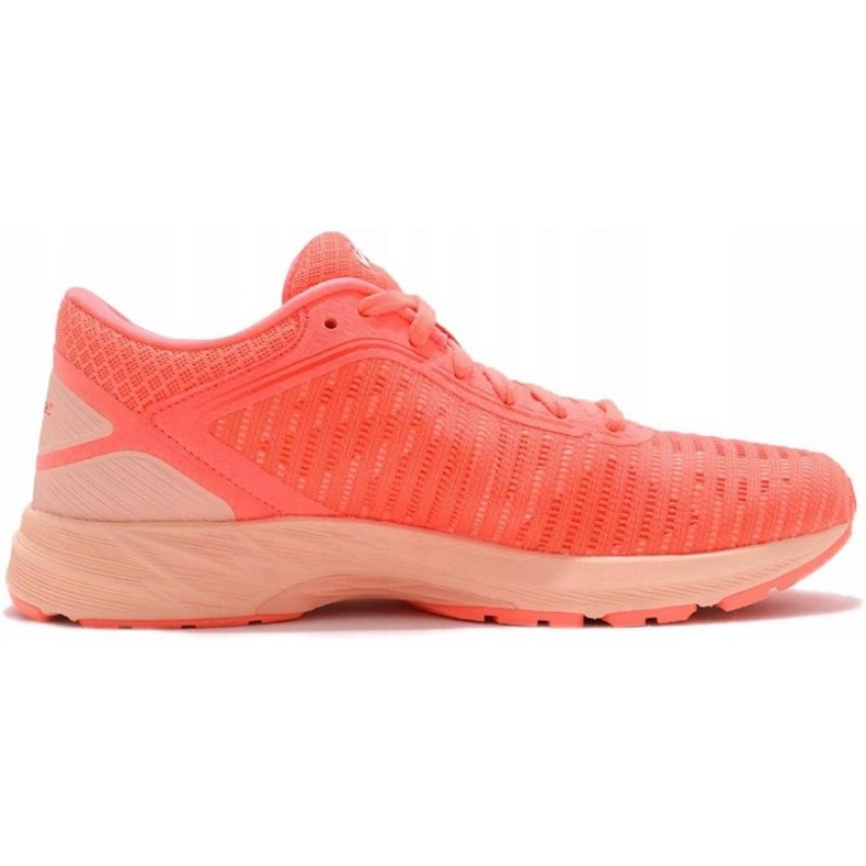 Asics Dyna Flyte 2 W T7D5N-0601 shoes orange