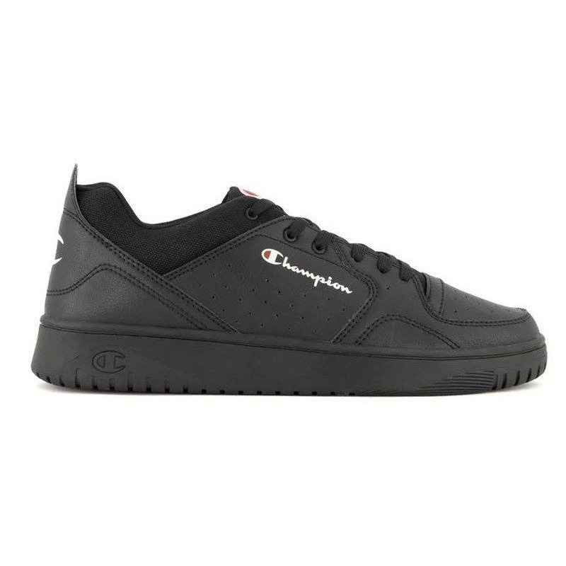 Black champion shoes deals