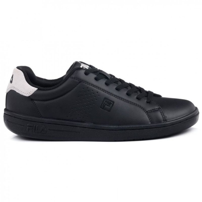 Fila Crosscourt 2 F Low M shoes FFM0002.80010 black Fila Crosscourt 2 F Low M shoes FFM0002.80010 black