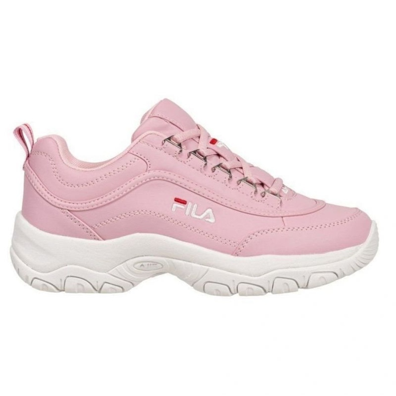 Fila Strada Low Wmn shoes W 1010560.40063 pink